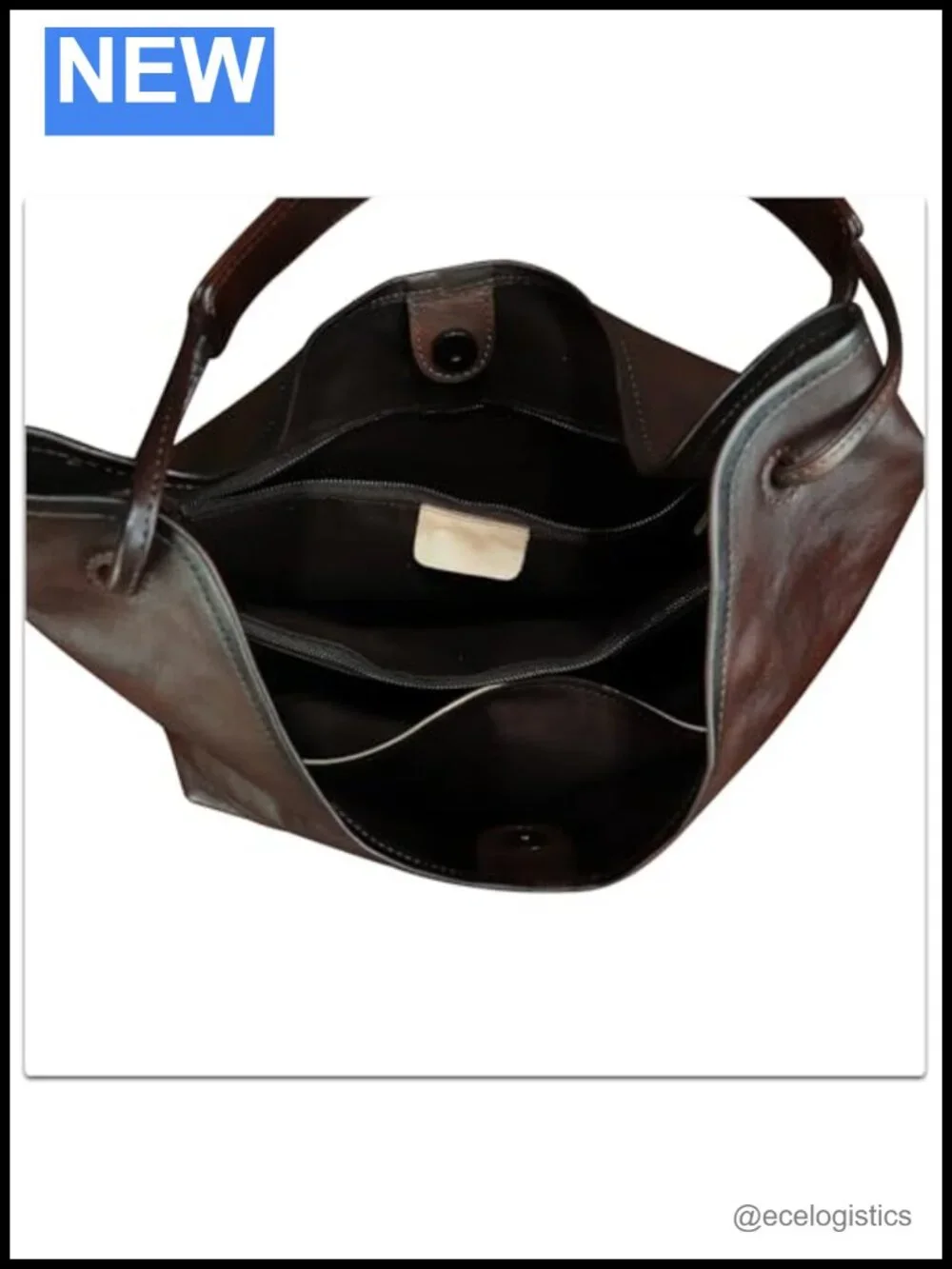 Genuine Leather Hobo Bags for Women Large Tote Vintage Shoulder Bag Satchel